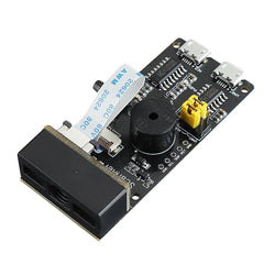 Serial Embedded 2D Two-dimensional Scanner v3.0 Engine Barcode Recognition Scanning Module Sweeping