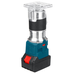 800W Woodworking Electric Trimmer Wood Milling Engraving Slotting Trimming Machine Carving Machine Routers for Woodworking