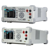 High Precision Power Meter 10 Channels Measurement Energy Monitoring 3.96 Inch TFT LCD RS232 Portable Professional Energy Analyzer