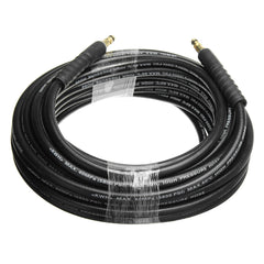 15m Pressure Washer Hose Click Trigger Click for Karcher K Series K2 K3 K4 K5 K7 Pressure Washer