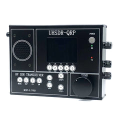 Shortwave Radio/MCHF V0.7 UHSDR-QRP 1.8-30Mhz HF SDR Transceiver CW SSB AM FM Radio
