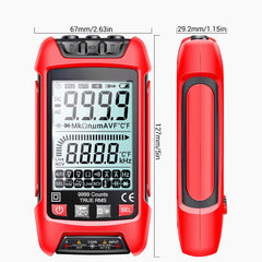 Non-Contact Intelligent Anti-Burning Multimeter Multi-Function Circuit Diagnostic