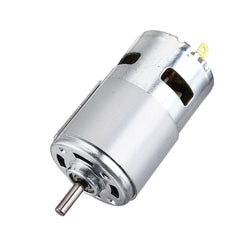 DC 12V Lathe Press 795 Motor With Drill Chuck and Mounting Bracket or 24V 15A 360W Power Convertor