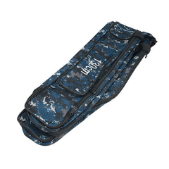 130/150cm Fishing Bag 3 Layer Folding Fish Pole Tools Storage Bag Carrier Holder Bag