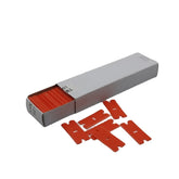 Double Edged Plastic Razor Blade Window Glass Clean Scraper Carbon Fiber Wrapping Vinyl Car Wrap Sticker Squeegee
