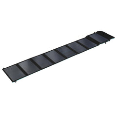 80W Solar Panel Foldable Outdoor Waterproof PET Portable Superior Battery Charger for Car Camping Phone