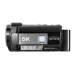 5K 56MP 18X Digital Zoom Video Camcorder Wireless WiFi Camera Infrared Night Vision Anti-shake Camaras for Recording Vlog