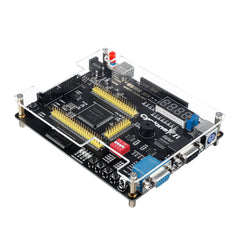 IV EP4CE6 FPGA Development Board Kit Altera EP4CE NIOSII FPGA Board and USB Downloader Infrared Controller