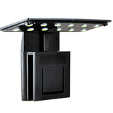 Super Slim LED Aquarium Light Aquarium 5730 LED Light Aquatic Plant Grow Light Waterproof