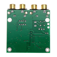 QCC3003 Bluetooth 5.0 with Independent DAC Decoding Receiver with Analog Input and Output