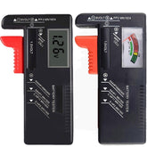 Small Electrical Equipment Battery Voltage Tester Checker
