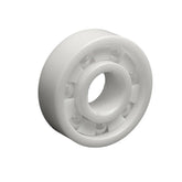 8pcs 608 Full Ceramic Bearing 8x22x7mm Ceramic Bearing Zirconia Oxide ZrO2 Ball Bearing