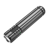 1100LM Mini LED Torch Rechargeable Powerful Flashlight With 18650 Battery For Camping,Hiking