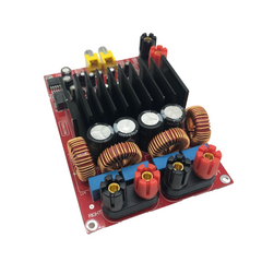 High Power Digital Power Amplifier Board Deluxe Edition 300W+300W Home Digital Power Amplifier Board