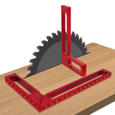 Right Angle Ruler for Woodworking - Accurate 90° Measurements, Durable Aluminum, Lightweight, 100mm & 160mm Sizes Available