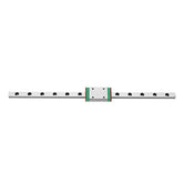 200mm Length MGN7 Linear Rail Guide with MGN7H Linear Rail Block CNC Tool