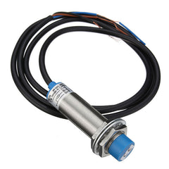 M18 Proximity Sensor 6-36VDC 8mm Detective Approach Sensor Inductive Proximity Switch