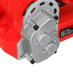 2680W Variable Speed Electric Wall Planer Putty Dustfree Concrete Wall Renovation Shovel Gray Machine Automatic Shovel Wall Tool