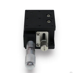 LZ40 LZ60 LZ90 Z Axis 40/60/90mm Displacement Lift Stage Fine Tuning Platform Sliding Table