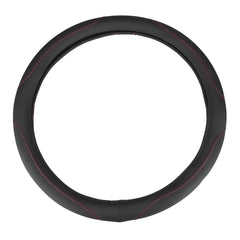 15" 38CM Universal Anti-Slip Breathable Car Steering Wheel Cover SUV RV Vehicle