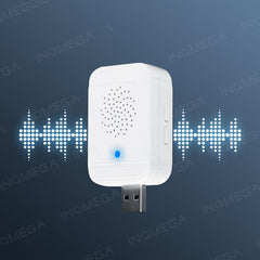 WIFI Doorbell Camera 140 Viewing Angle Video Calls Alarm Push PIR Detection Home Security Camera