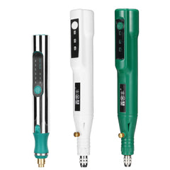 25000RPM Portable Mini Electric Grinder 3 Gears Carving Rotary Pen Drill Engraving Grinding Tool