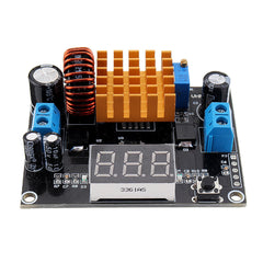 Digital Step Up Power Supply Module DC-DC 3V-35V to 5V-45V Voltage Regulator Digital Boost Module
