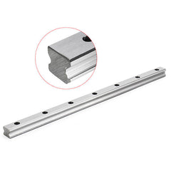 Linear Guide Rail 400mm Square with HGH20 Slider Block CNC Parts