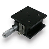 LZ40 LZ60 LZ90 Z Axis 40/60/90mm Displacement Lift Stage Fine Tuning Platform Sliding Table
