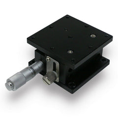 LZ40 LZ60 LZ90 Z Axis 40/60/90mm Displacement Lift Stage Fine Tuning Platform Sliding Table