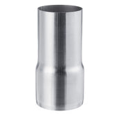 2.5 Inch To 2.25 Inch Exhaust Reducer Connector Adapter Pipe Tube Stainless Tapered Standard Universal