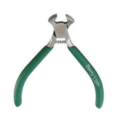 5Inch 125mm Pulling Pliers Wire Stripper Forceps Crimping Tool