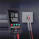 107C Digital Multimeter Smart AC DC Voltmeter Auto Range