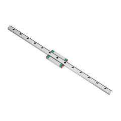 200mm Length MGN7 Linear Rail Guide with MGN7H Linear Rail Block CNC Tool