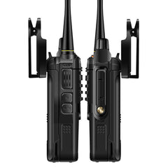 Walkie-Talkie IP67 Waterproof 12W Walkie Talkie CB radio portable Handheld 8-15KM Long Range Two Way Radio