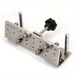Portable Knife Sharpener Jig - Durable Aluminum Alloy, Compact Design for Efficient Knife Sharpening, Easy to Use