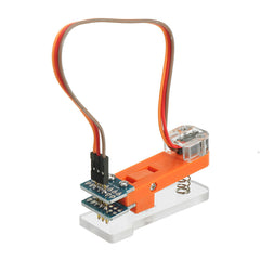 OPEN-SMART UART I2C OLED Module Test Tool PCB Test Fixture 1X3P/4P 2.54MM Pitch Gold-plated Probe