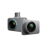 GreenZech Elite Mobile 256 | High-Resolution Smartphone Thermal Camera | 256x192 HD Infrared Imager for PCB & HVAC Diagnostics (Android Type-C)