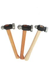 Round-headed Hammer Gold-making Tools Decoration Tools Texturing Jeweler Forming Hammer Silversmith Chasing Metal Repousse