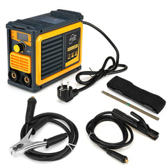 220V 250A Handheld Electric Welder MMA Inverter ARC IGBT Welding Machine Tool