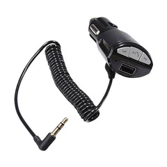 Car Stereo Music Adapter Wireless Music Hands-Free