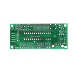 3Pcs DIY Kit ATmega8 ATmega48 AVR Minimum System Development Board Kits Miniature Mini Electronic Suite Parts Without Chip