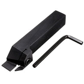 Turning Tool Holder 20x125mm Lathe Grooving Cut Off Cutter For MGMN200 Inserts