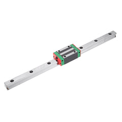 400mm Linear Guide with HGH20CA Linear Rail Slide Block CNC Parts