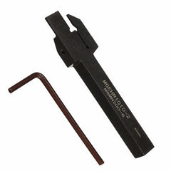 10x10x100mm Lathe Turning Tool Holder For MGMN200 Insert For 2mm Cut