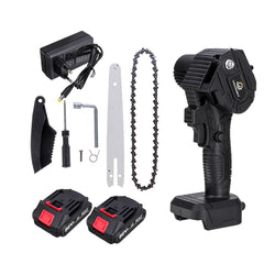 8 Inch Brushless Electric Saw 3000W Rechargeable Woodworking Power Tools