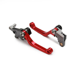 CNC Brake Clutch Levers For Honda XR250/MOTARD