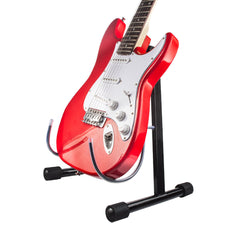 Guitar Stand Folding Universal A Frames Stand for All Guitars Acoustic Classic Travel Guitar Cello Stand