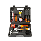 16/27PCS Home Repair Tool Set Insurance Gift Hardware Tool Set Car Set