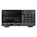 Digital Oscilloscope 4 Channel 200MHz Siglent 7'' Wave Generator 2GSa/s 12 bit High Resolution Lab Oscilloscope Tool